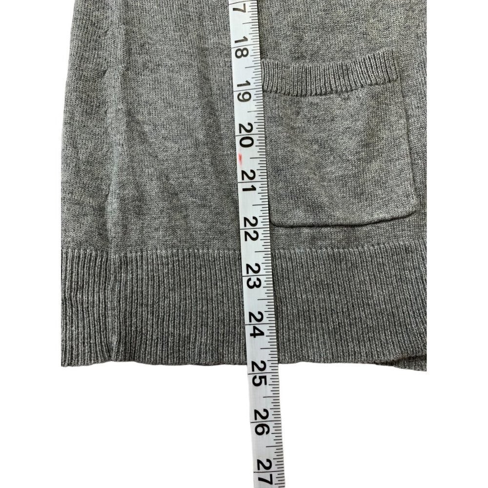 Worthington Women's Heath Grey Casual Sweater - Picture 5 of 5